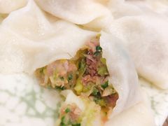 牛肉芹菜水饺-哈尔滨手工饺子馆(下沙三坊店)