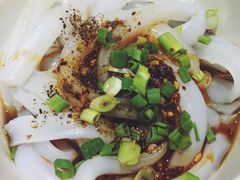 煮凉粉-龙抄手(文殊坊店)