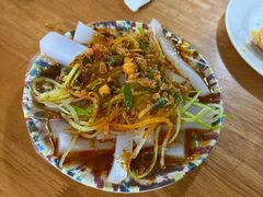 -玉龙喀什有名爱可德木烤包子