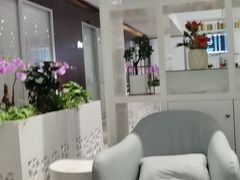 -白云机场商务旅客休息区