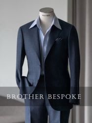 点击看大图 -Brother西服礼服定制·商务·婚礼(佛山南海店)
