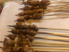 -腰子哥烤串(石佛营炫特店)