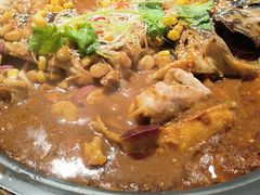 -花千代秘制烤鱼(曼哈顿店)