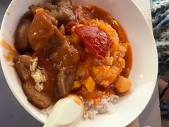 -彗星餐厅(香港迪士尼乐园)