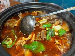 -肖记公安牛肉鱼杂馆·省级非物质文化遗产(万松园直营店)