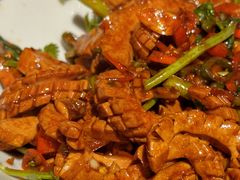 九秒腰花-荆九爷爆炒桥头三嫩(浙大店)