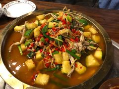 小南瓜烧茄猫儿-拈一筷子·宜宾江湖菜(总店)