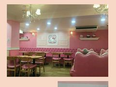 -Hello Kitty Cafe(弘大店)