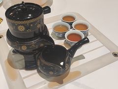 -喜势点·糖沙翁手工茶点·本地人茶居(永庆坊店)