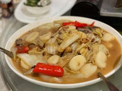 鲳鱼年糕-光头匠