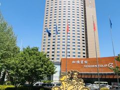 -上海虹桥宾馆味翠餐厅