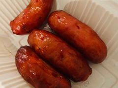 烤香肠-玲玲涮牛肚(土门坊店)