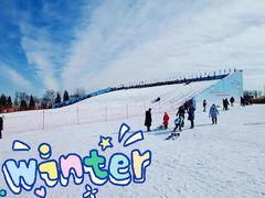 -绿野森林乐园冰雪季
