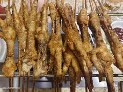 -大头叔烤鸡爪·朝鲜族烤串(天池路店)