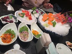 -上井精致料理(中兴商业大厦店)