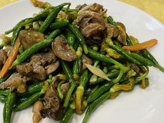 青瓜花炒鸡杂-合力居·生记路边鸡(北京路店)