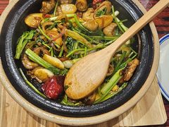 -沙胆彪炭炉牛杂煲(上海日月光广场店)