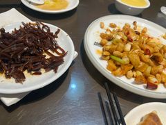 -福荣居褡裢火烧京味家常菜(西四店)