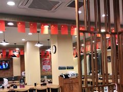 大堂-李先生牛肉面(长春红旗街店)