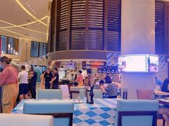 -舟山希尔顿酒店·開自助餐厅