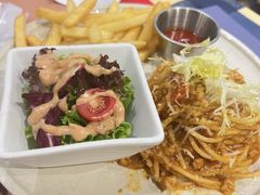 -遇见西木美式餐厅(体育路店)