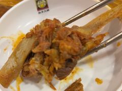 -喇喇排骨火锅·传统韩式脊骨汤(望京西园总店)