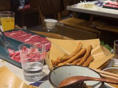 -牛村来人潮汕牛肉火锅(西单店)