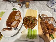 -福来居烤鸭店(天坛二店)