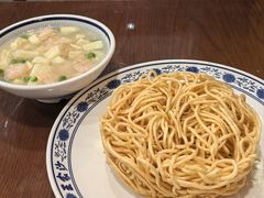 虾仁两面黄-王家沙点心店(南京西路总店)