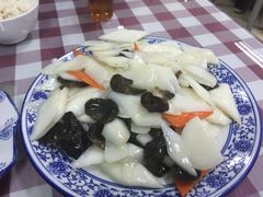 -天津外国语大学（马场道校区）食堂
