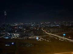 -广州柏悦酒店·悦吧·顶楼露天酒吧