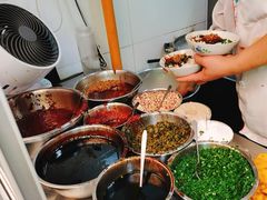 -辣辣小吃豆花米线(大观篆新农贸市场店)