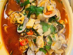 口味花甲-东排食堂长沙小吃大排档(五一广场店)