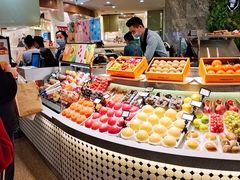 自助取餐区-每日新鲜水果吧(黄浦来福士店)