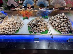 -鼎香缘海鲜自助火锅烤肉(锦辉购物广场店)
