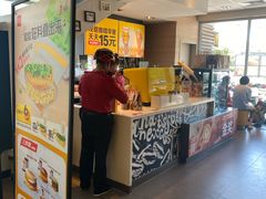 -麦当劳(朝阳路得来速店)