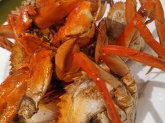 招牌煎蟹-莲花公园煎蟹(总店)
