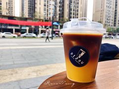 落日飞车（创意意式咖啡）-BIJOU coffee&cocktail(龙岗万科广场店)