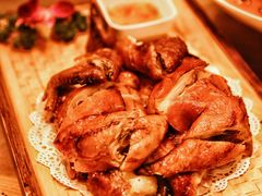 香葱豉油鸡-hallch好吃餐厅(奥体中心店)