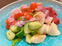 -万福炭火烤肉日本料理(新街口店)