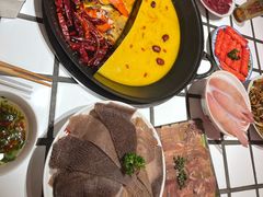 -朱光玉火锅馆(正弘城店)