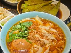 -喜晋道面馆(华严寺广场店)