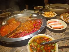 -蜀国大将老火锅(江北店)