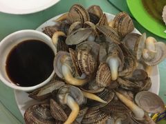 iphone_upload_pic-天津乾毓德饭庄·清真传统炒菜·海鲜烧烤(咸阳路店)