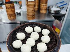 -松箬斋埭溪松毛汤包(新华路加油站店)