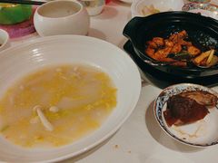 -广州塔晖粤轩中餐厅