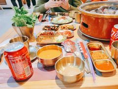 -闻老头·菊花炭烤肉(D11店)