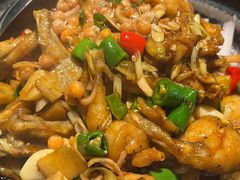 -蛙月荷·紫苏牛蛙(三街两巷店)