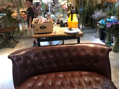 -花十悦·鲜花咖啡餐厅(振业城一期店)