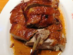 黑椒烧鹅-澳门陈光记烧味饭店(南京德基广场店)